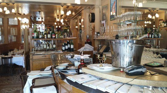 Josephine Chez Dumonet